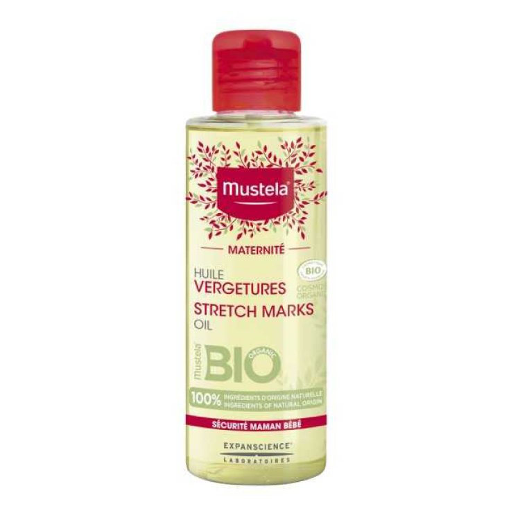 Mustela Olio Smagliature 105ml