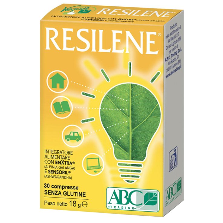 Resilene 30cpr