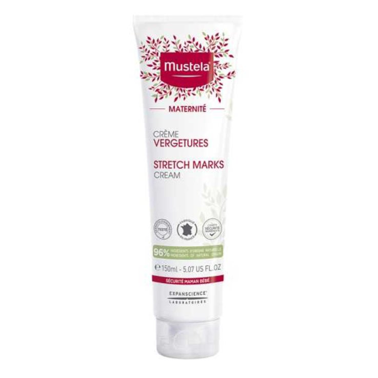 Mustela Crema Smagliat C/p