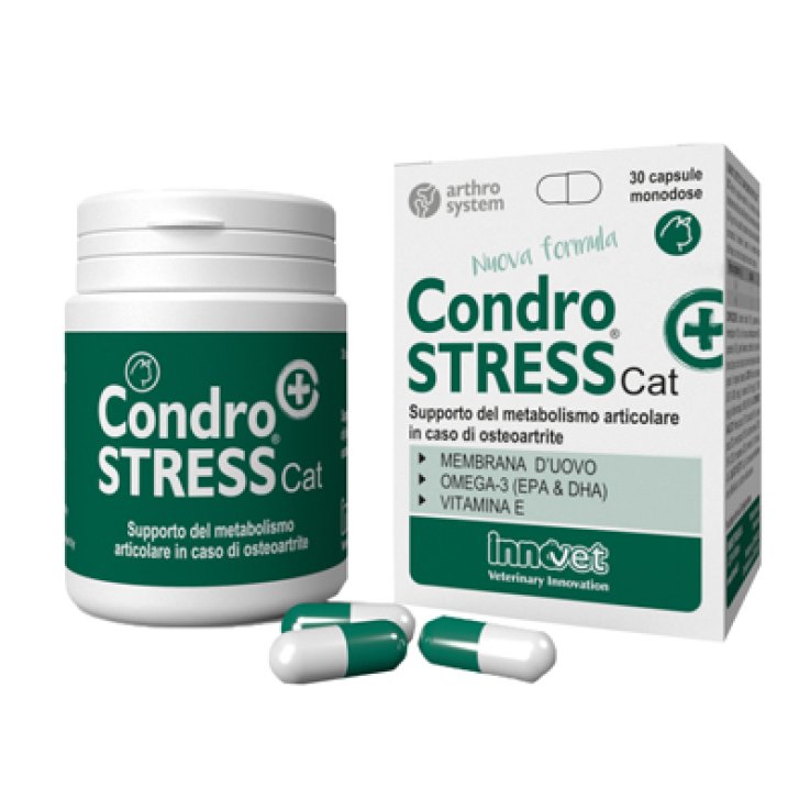 Condrostress + Cat 30cps Monod