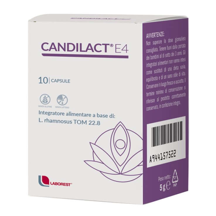 Candilact E4 10cps