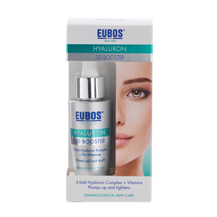 Eubos Hyaluron Booster Cr 30ml