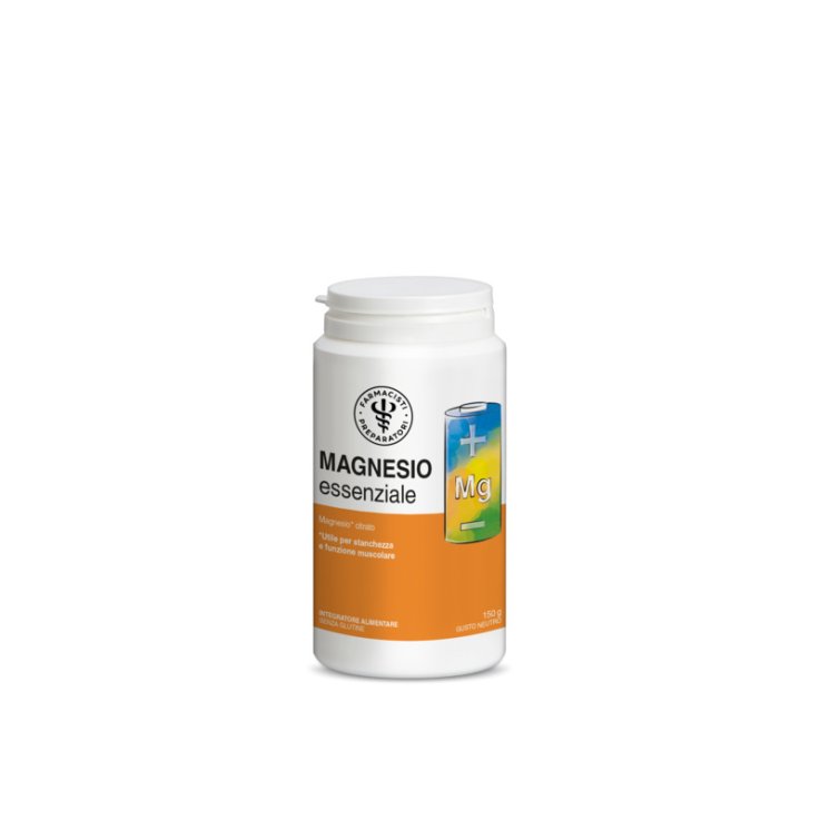LFP MAGNESIO ESSENZIALE 150G