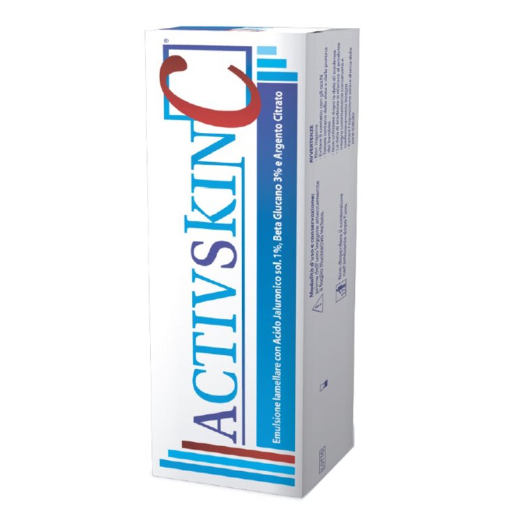 Activ Skin C Emuls Iamell