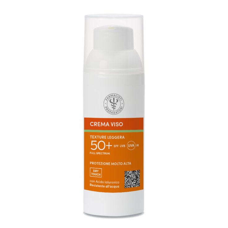 LFP SOL CREMA VISO LEG SPF50+