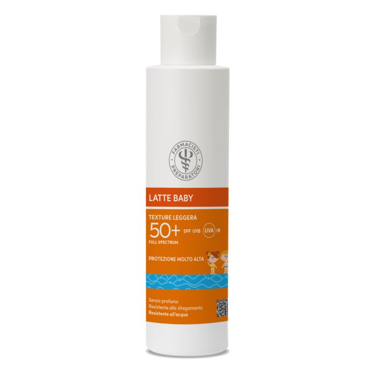 LFP SOL LATTE BABY 50+ 250ML