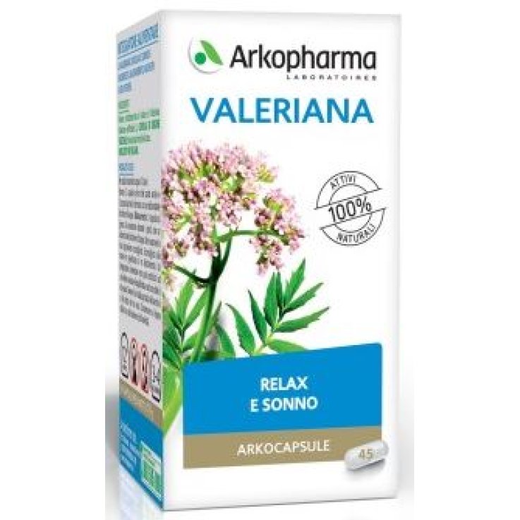 Arkocps Valeriana Bio 45cps