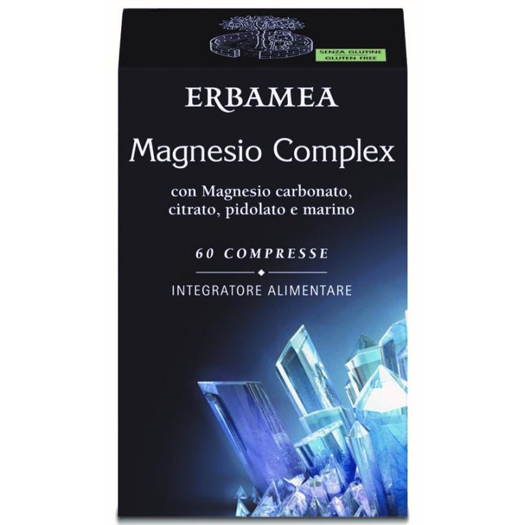 Magnesio Complex 60cpr