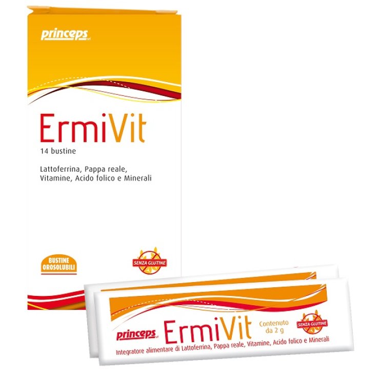 Ermivit 14bust