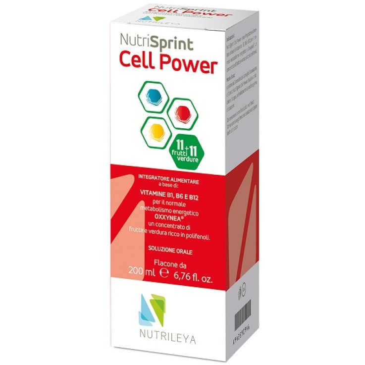 Nutrisprint Cell Power 200ml