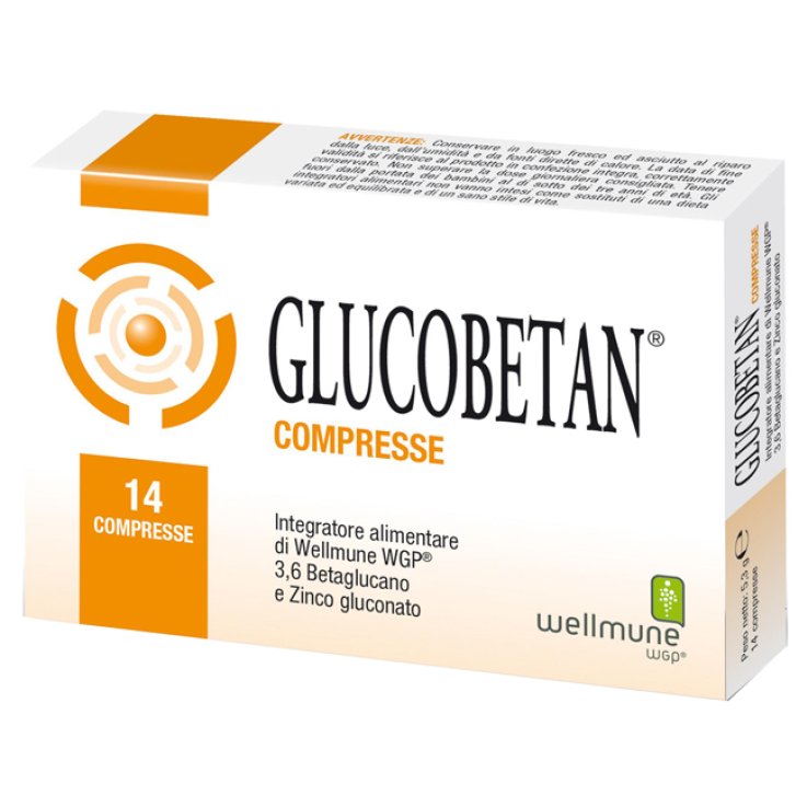 Glucobetan 14cpr