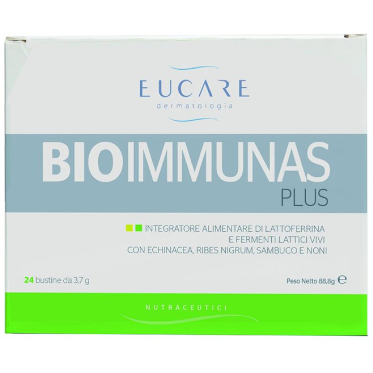 Bioimmunas Plus 24bustine