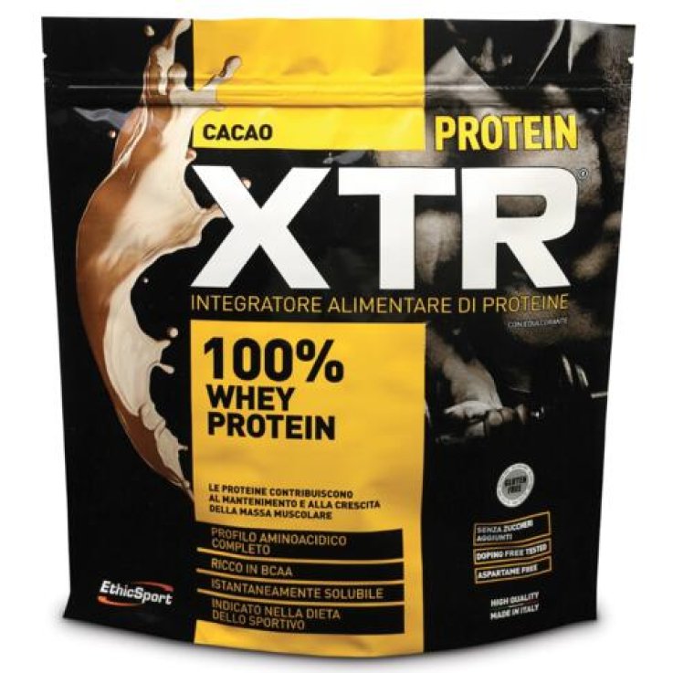 Protein Xtr Cacao Etichsport