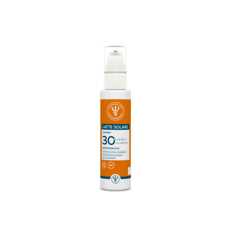 LFP SOL LATTE CORPO 30 100ML