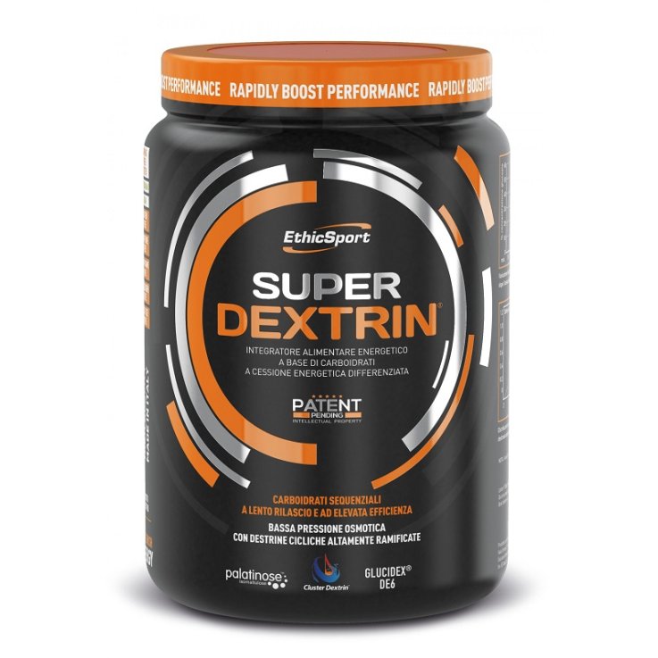 Super Dextrin Polv Etichsport