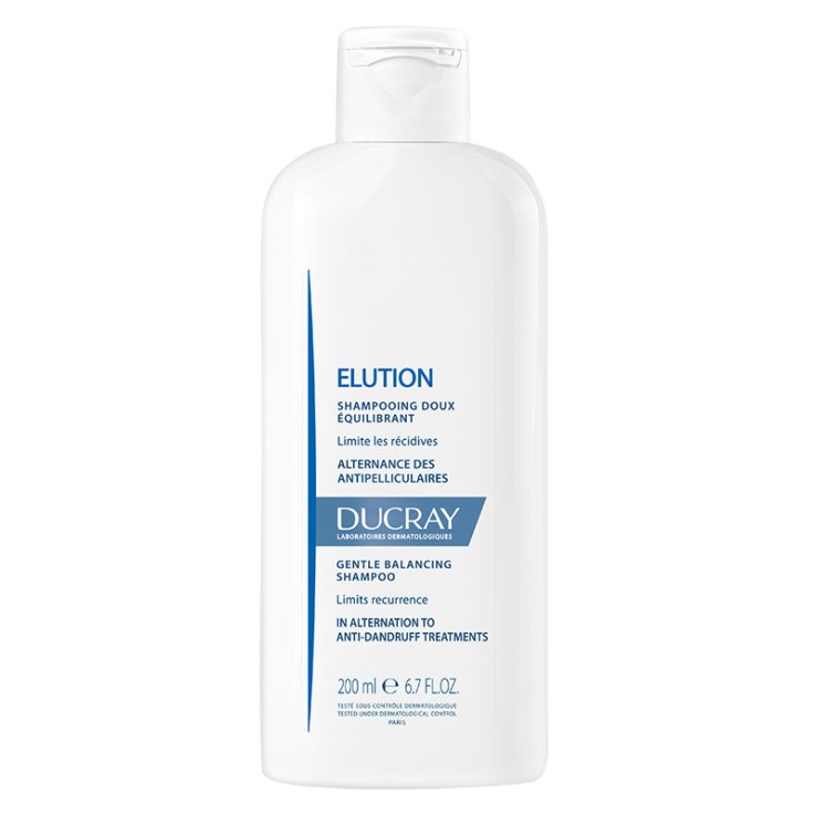 Elution Shampoo Equil Del200ml