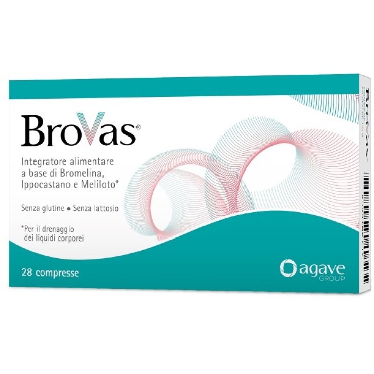 Brovas 28cpr