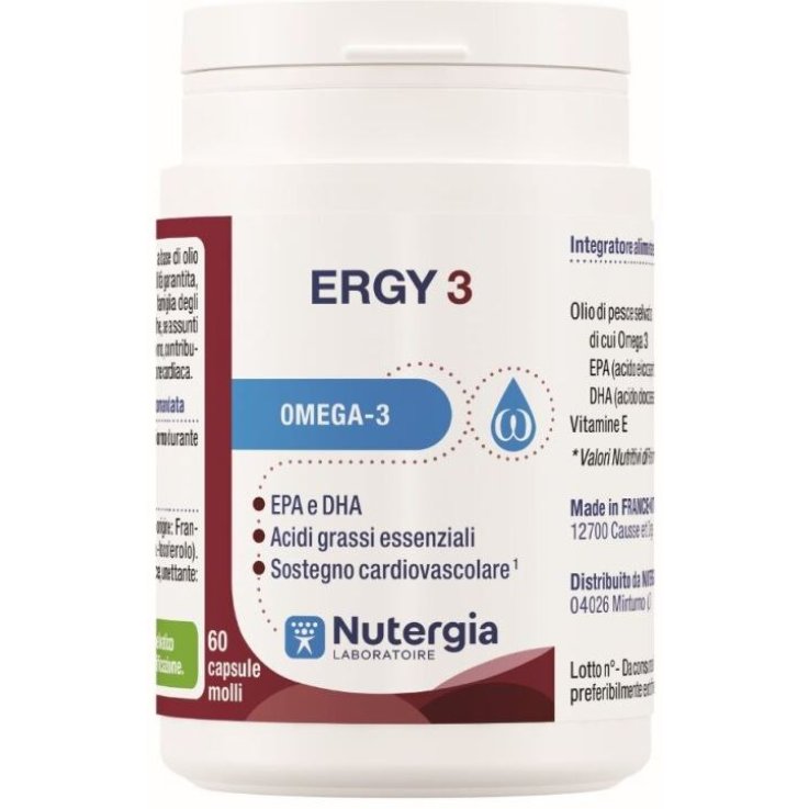 Ergy 3 60cps