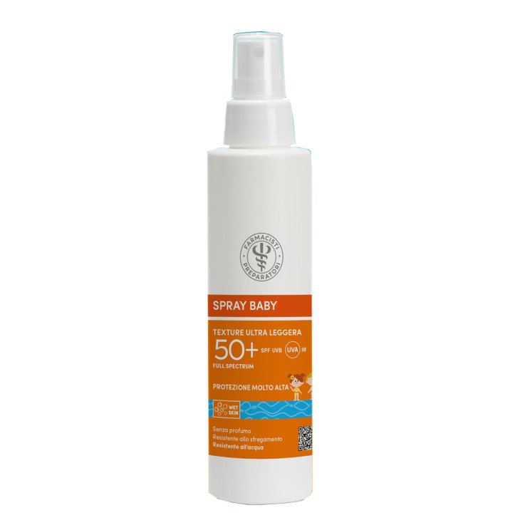 LFP SOL SPRAY BABY 50+ 150ML