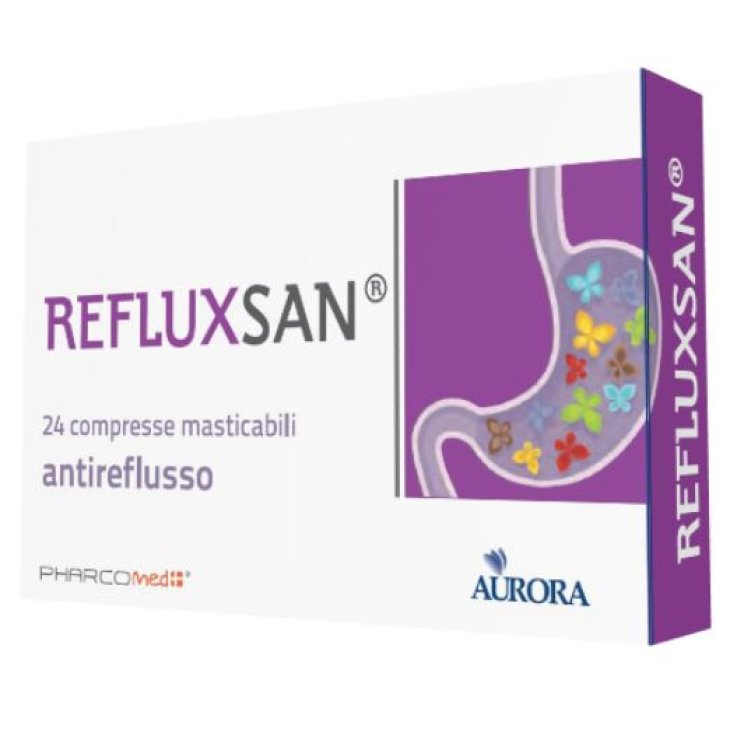 Refluxsan 24cpr