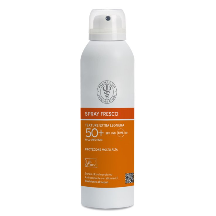 LFP SOL SPRAY FRESCO 50+ 200ML