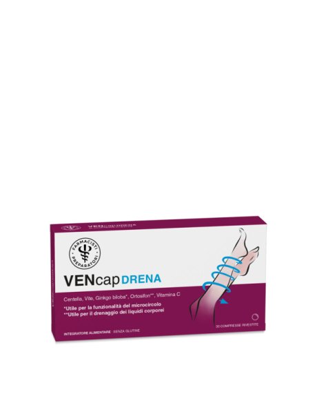 LFP VENCAP DRENA 30CPR