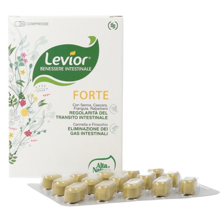 Levior Forte 30cpr 900mg