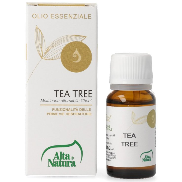 Essentia Tea Tree Oe10ml