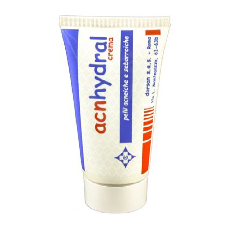 Acnhydral Cr Acne 75ml
