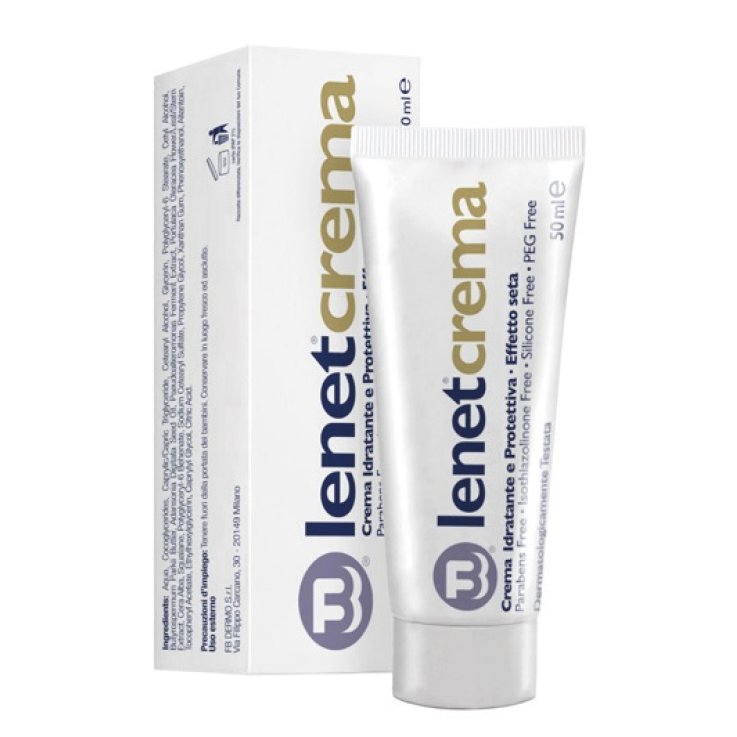 Lenet Crema Idratante 50ml