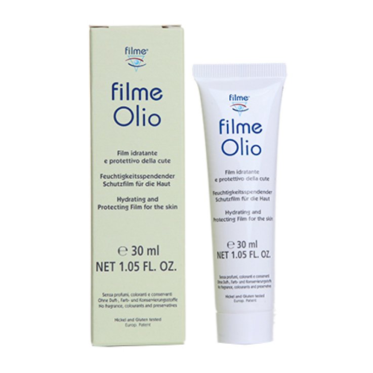 Filme Olio Idratante Prot Cute