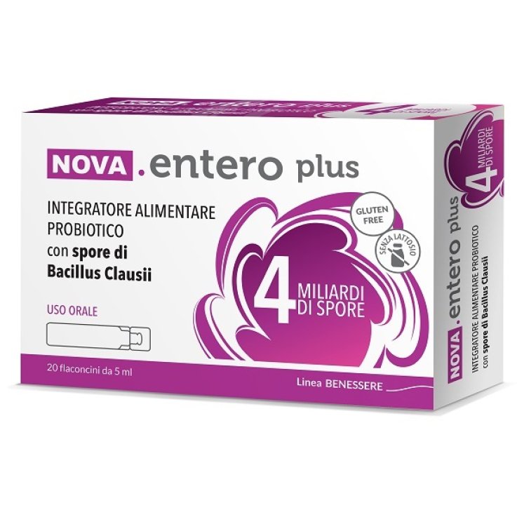 Nova Entero 4 Miliardi 20fl
