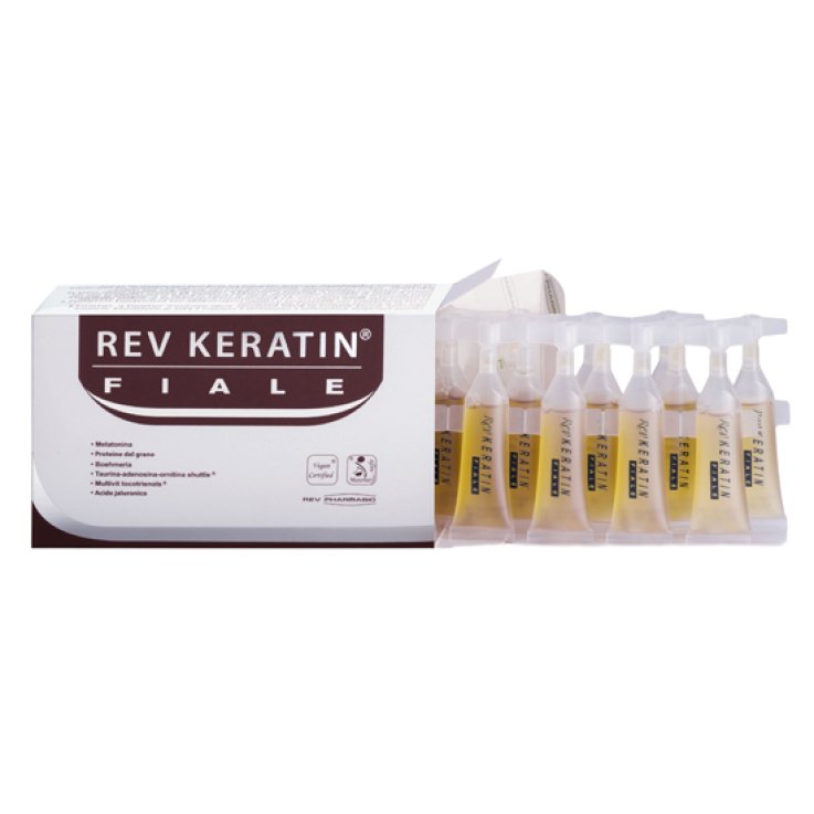Rev Keratin 15f 5ml