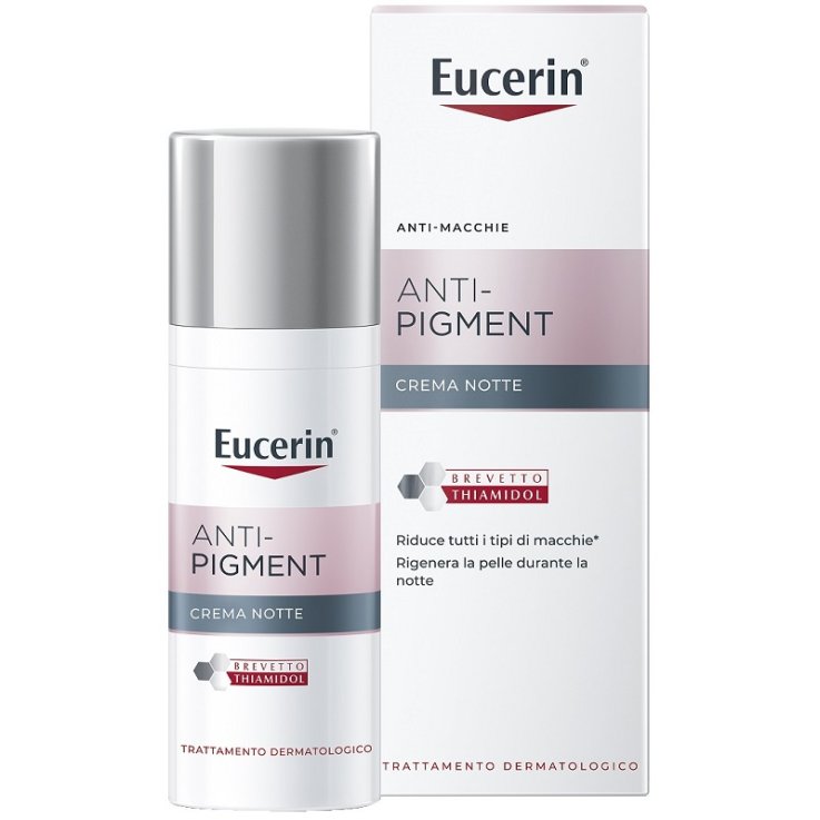 Eucerin Anti-pigment Notte50ml