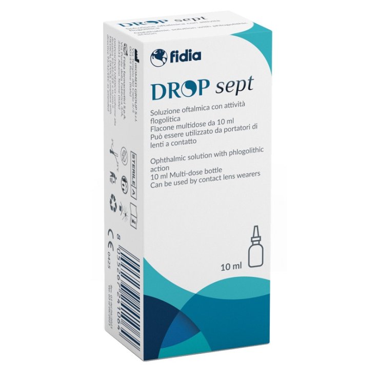Dropsept Soluzione Oftalmica