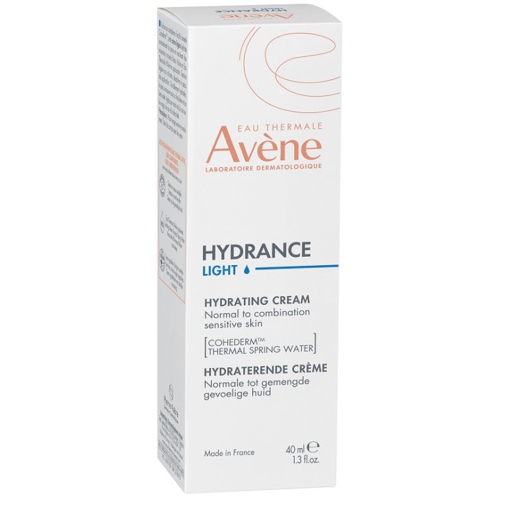 Avene Hydrance Crema Legg 40ml