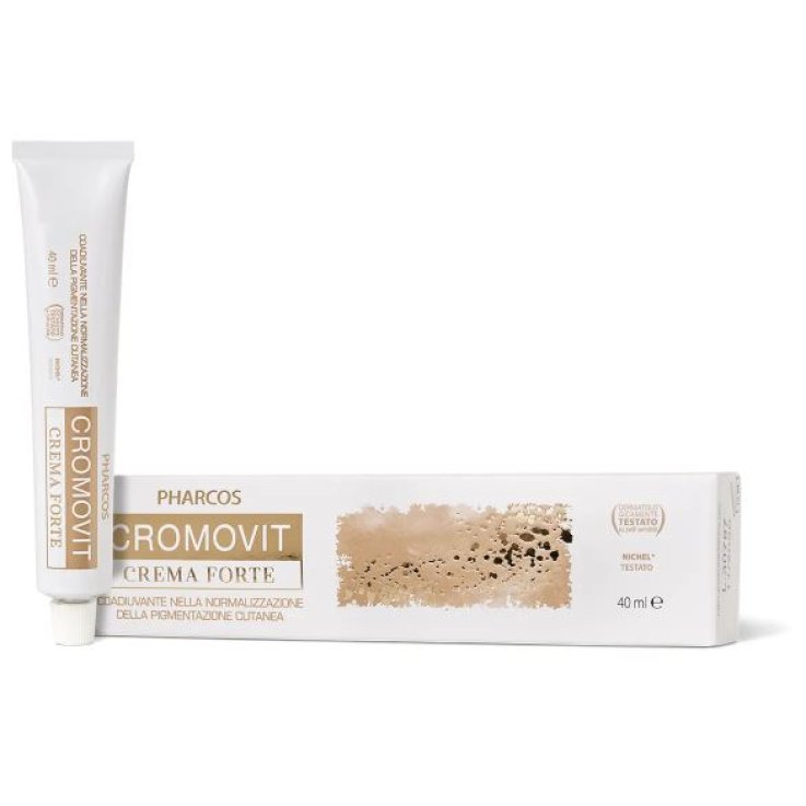 Cromovit Forte Pharcos Cr 40ml