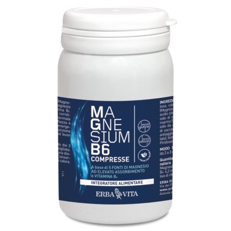 Magnesium B6 60cpr