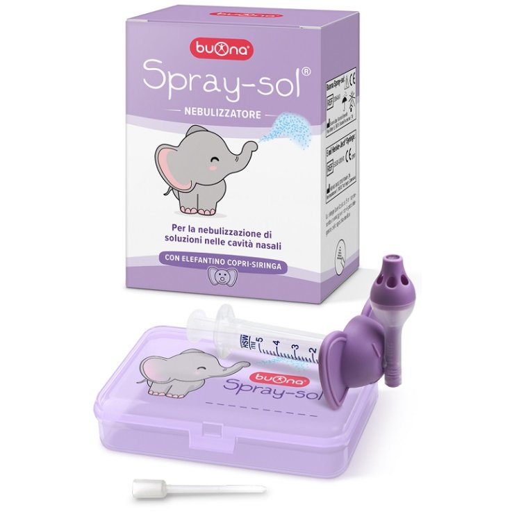 Buona Spray-sol