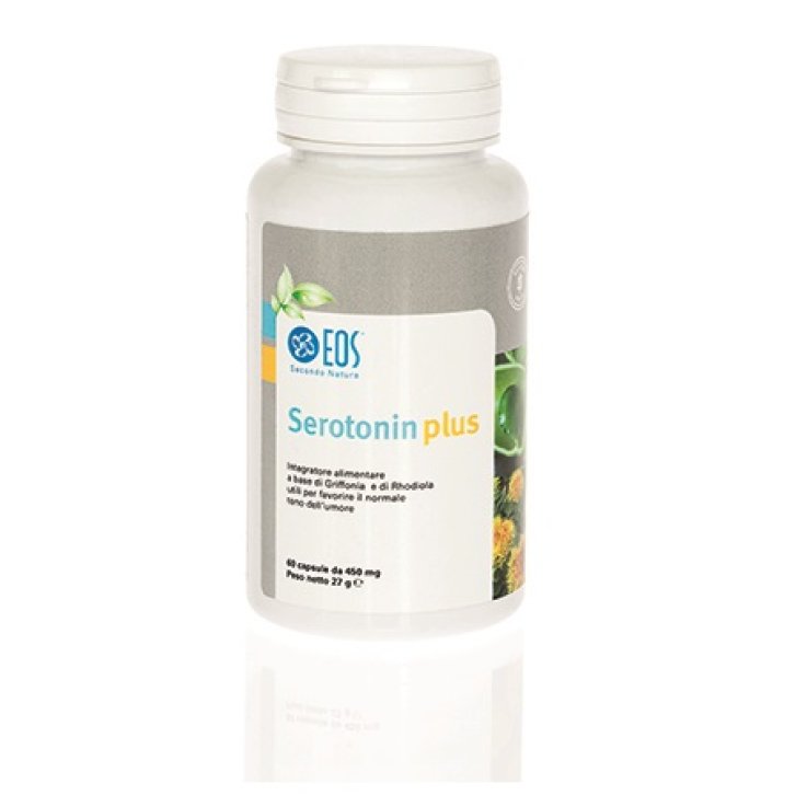 Eos Serotonin Plus 60cps 450mg