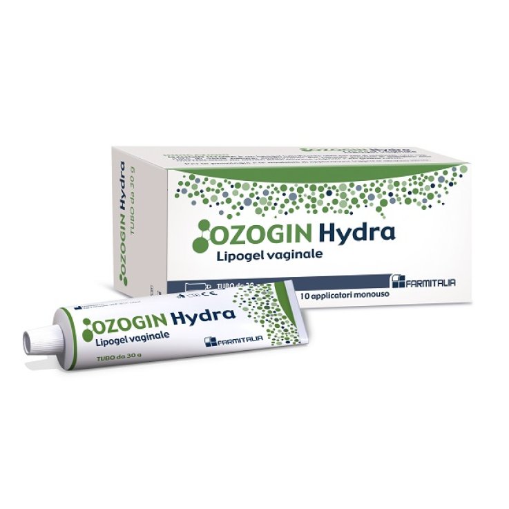 Ozogin Hydra Lipogel Vag10appl