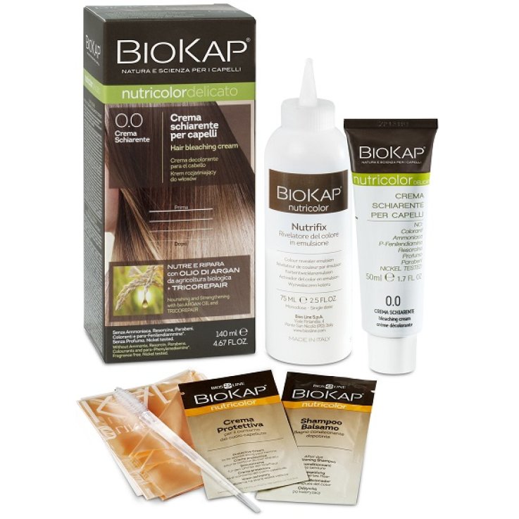 Biokap Nutric 0,0 Cr Schiarent