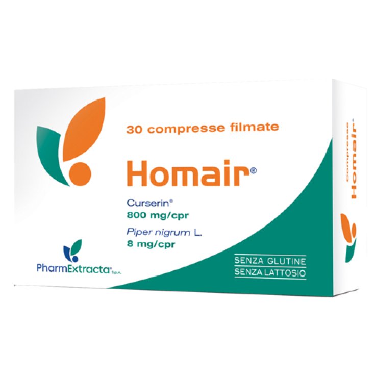 Homair 30cpr Filmate
