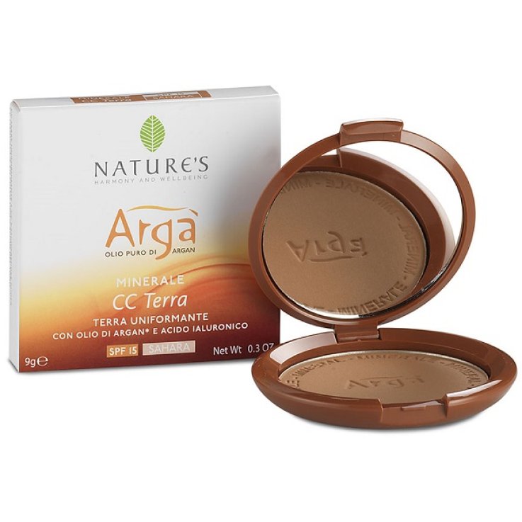 Arga' Cc Terra Marocco