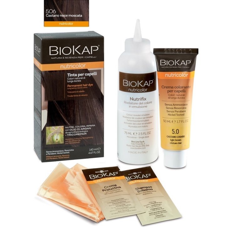 Biokap Nutric 5,06 Cst Nocem