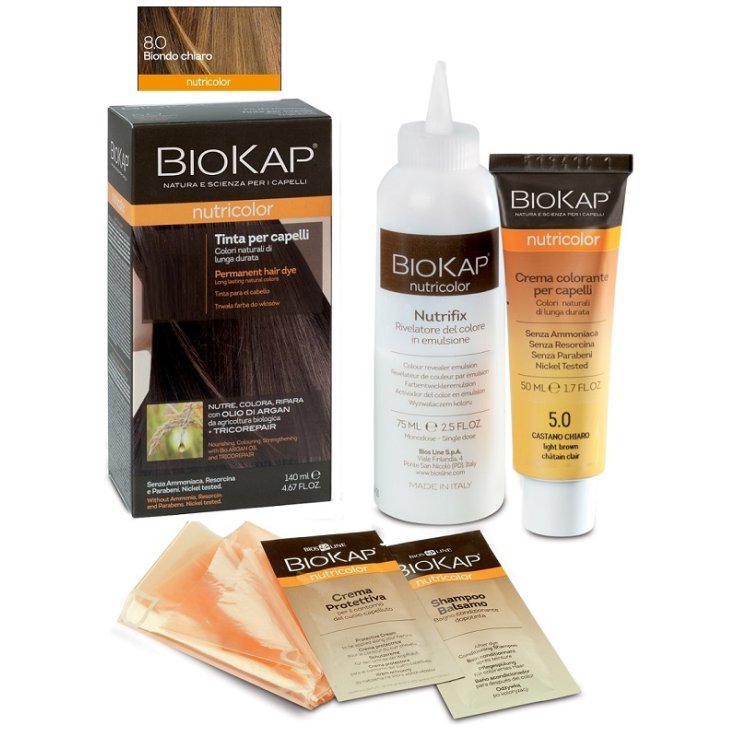 Biokap Nutric 8,0 Bio Chiaro