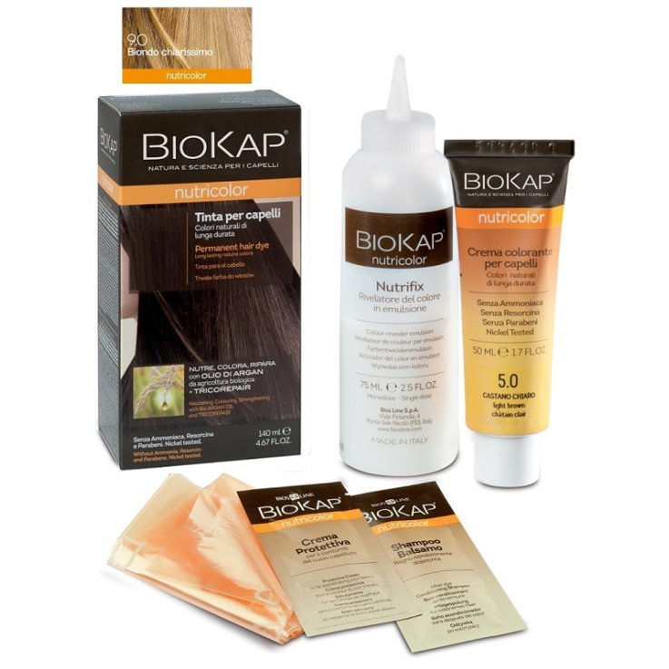 Biokap Nutric 9,0 Bio Chiariss