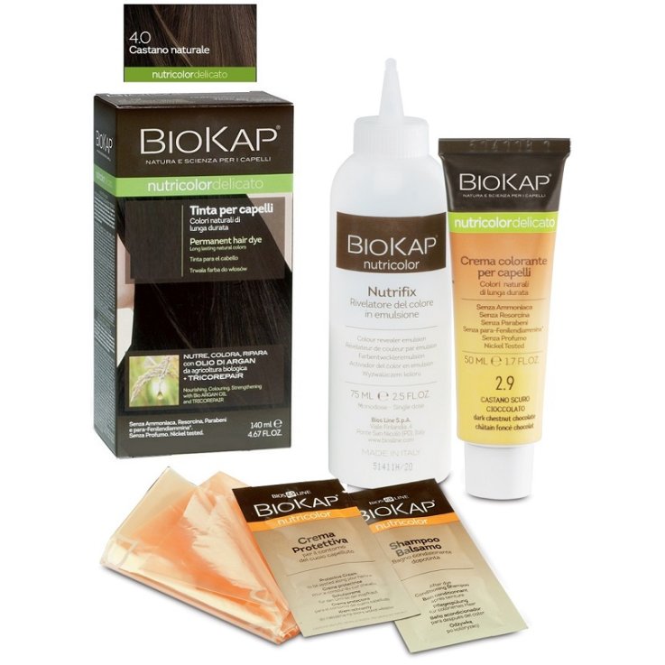 Biokap Nutricdel 4,0 Cast Nat