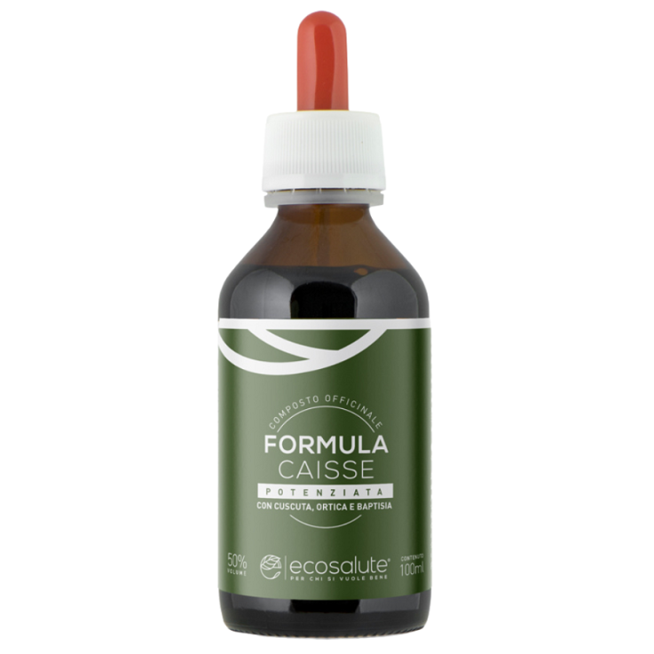 Formula Caisse Co 100ml