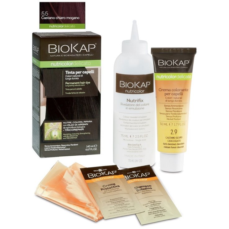 Biokap Nutricdel 5,5 Cast Ch M